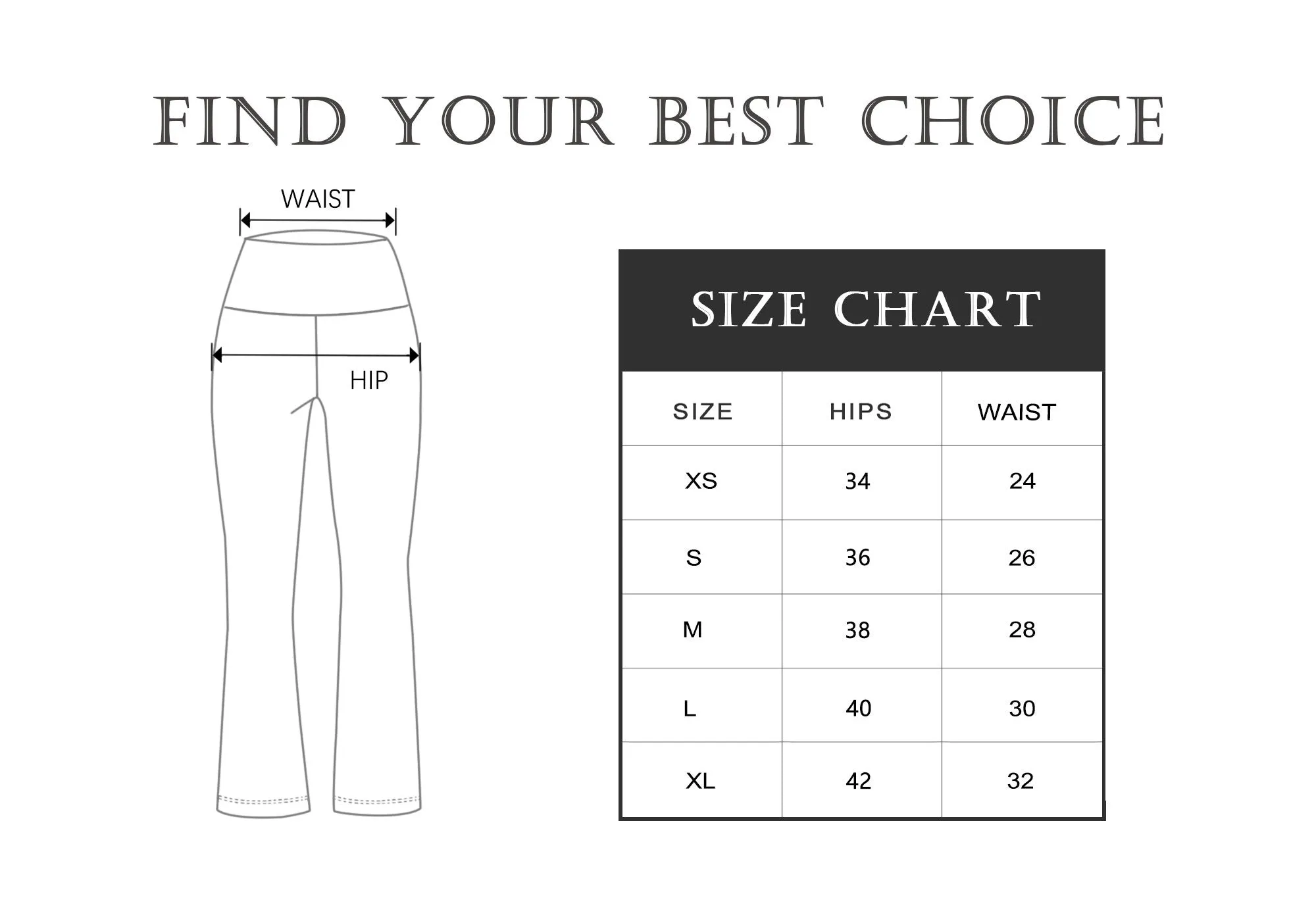 29" 31" 33" 35" Cotton Bootcut Leggings heathergray ins_Jogging