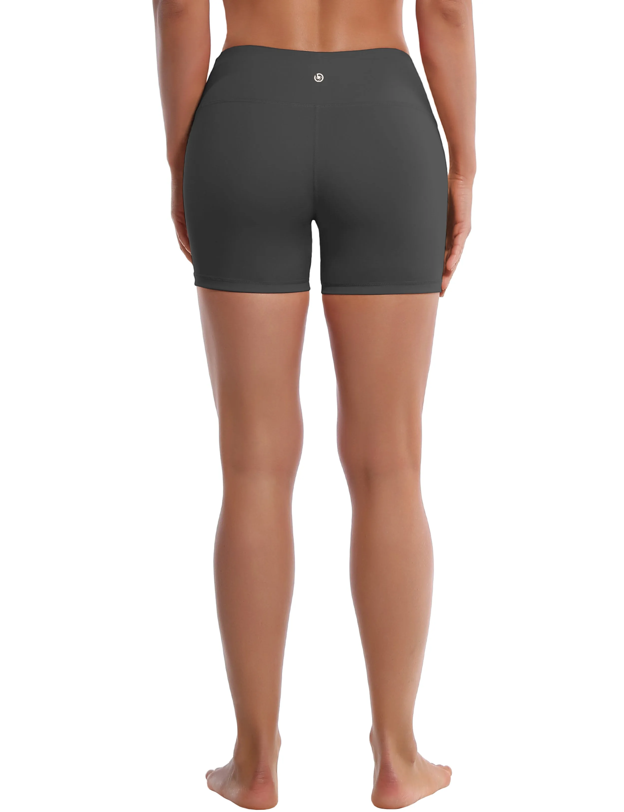 4" Jogging Shorts shadowcharcoal_Jogging