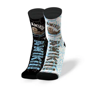 AWIKIII · ENDURO MADHEADS  | ENDURANCE SOCKS [2 PACK]