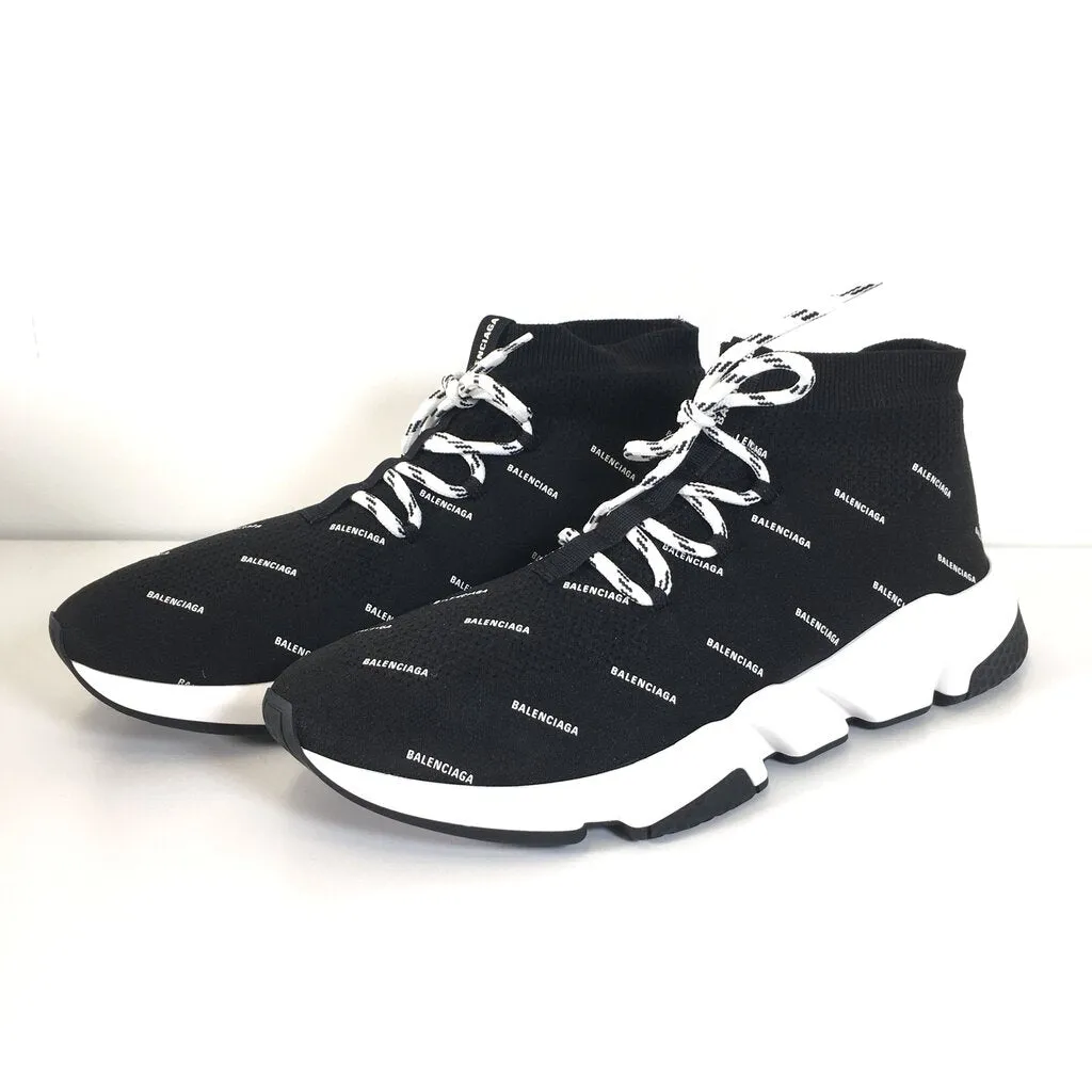 Balenciaga Mens Speed Lace Sneakers