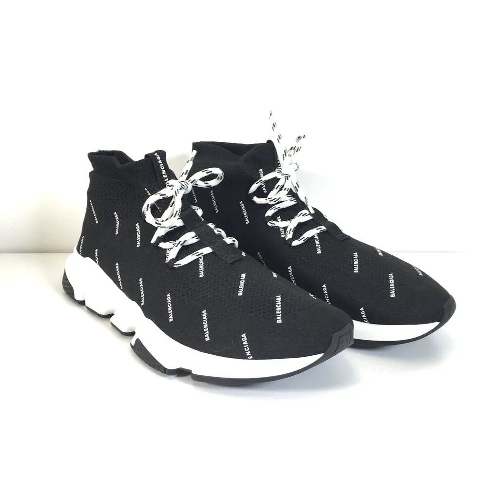Balenciaga Mens Speed Lace Sneakers
