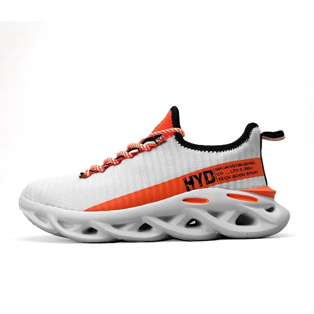 Breathable Running Cotton Shoes 48 Light Women's Training Sports Shoe .
