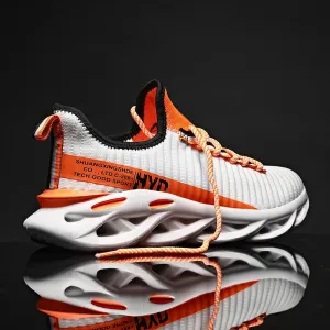Breathable Running Cotton Shoes 48 Light Women's Training Sports Shoe .