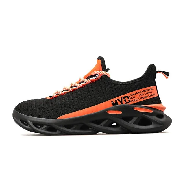 Breathable Running Cotton Shoes 48 Light Women's Training Sports Shoe .