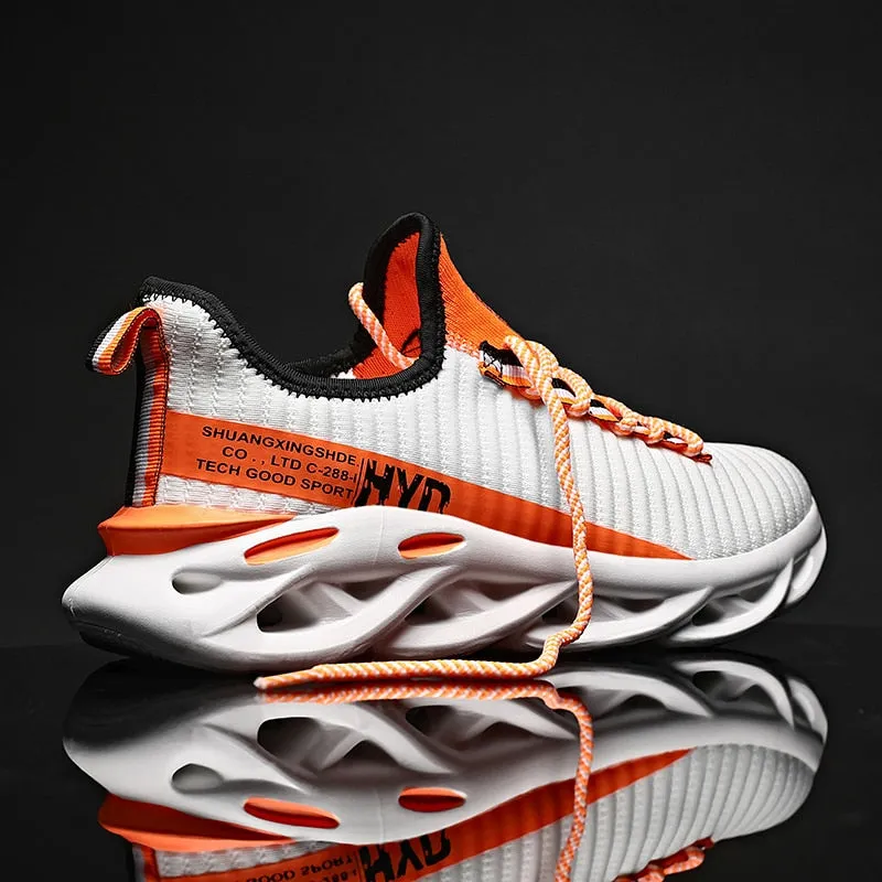 Breathable Running Cotton Shoes 48 Light Women's Training Sports Shoe .
