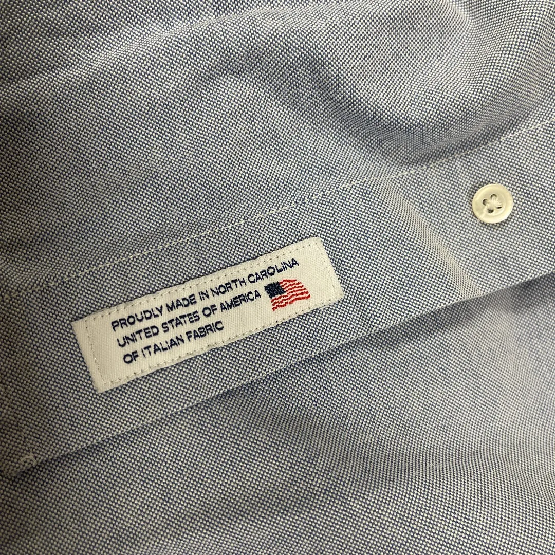 BROOKS BROTHERS USA製 MADISON ボタンダウンシャツ