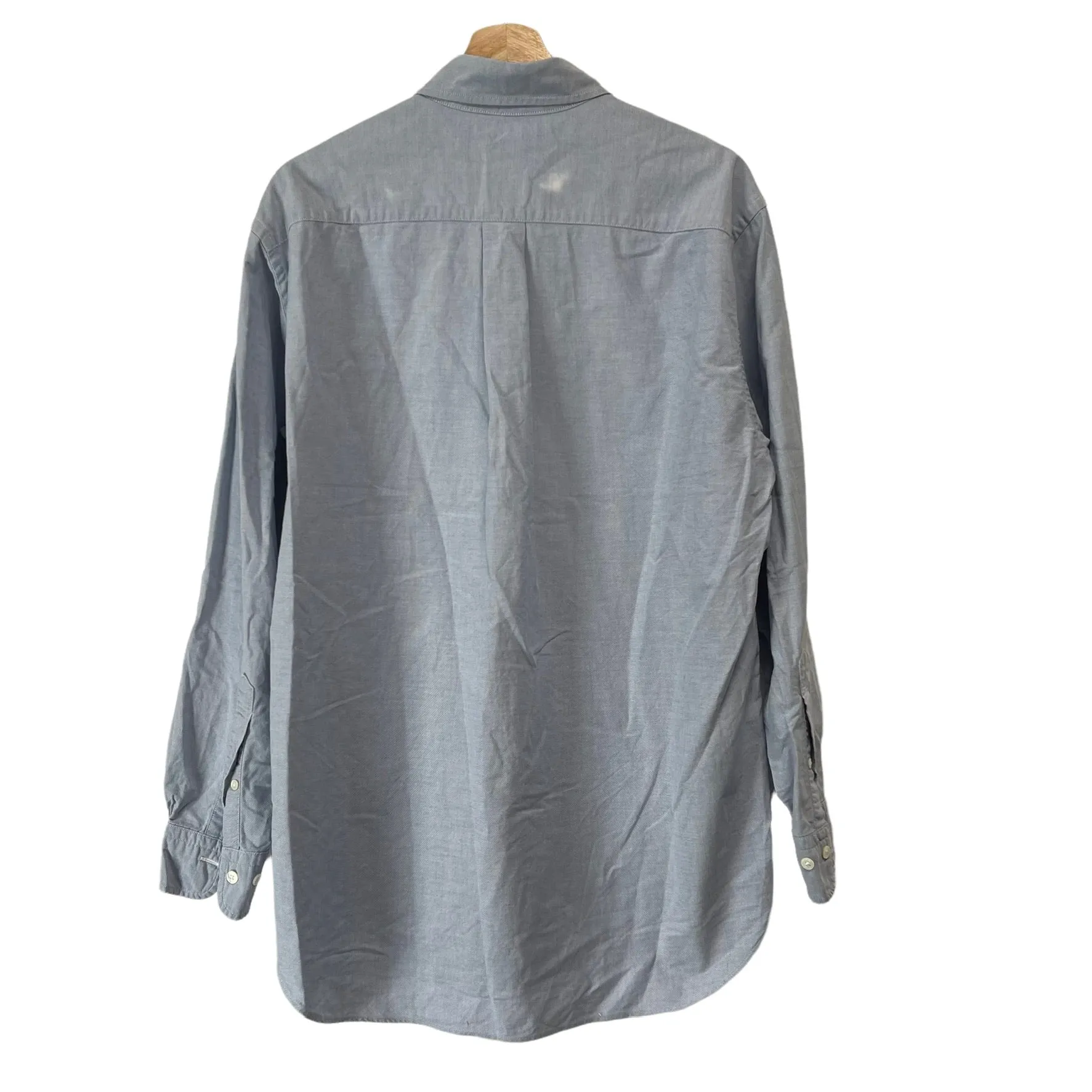 BROOKS BROTHERS USA製 MADISON ボタンダウンシャツ
