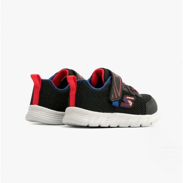 COMFY FLEX - MINI TRAINER Boys Trainers Black
