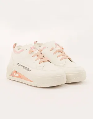 Cotton Candy Lift Sneakers