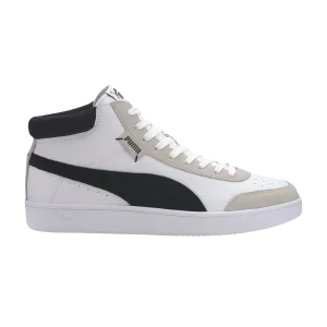 Court Legend Mid Puma sneakers, white