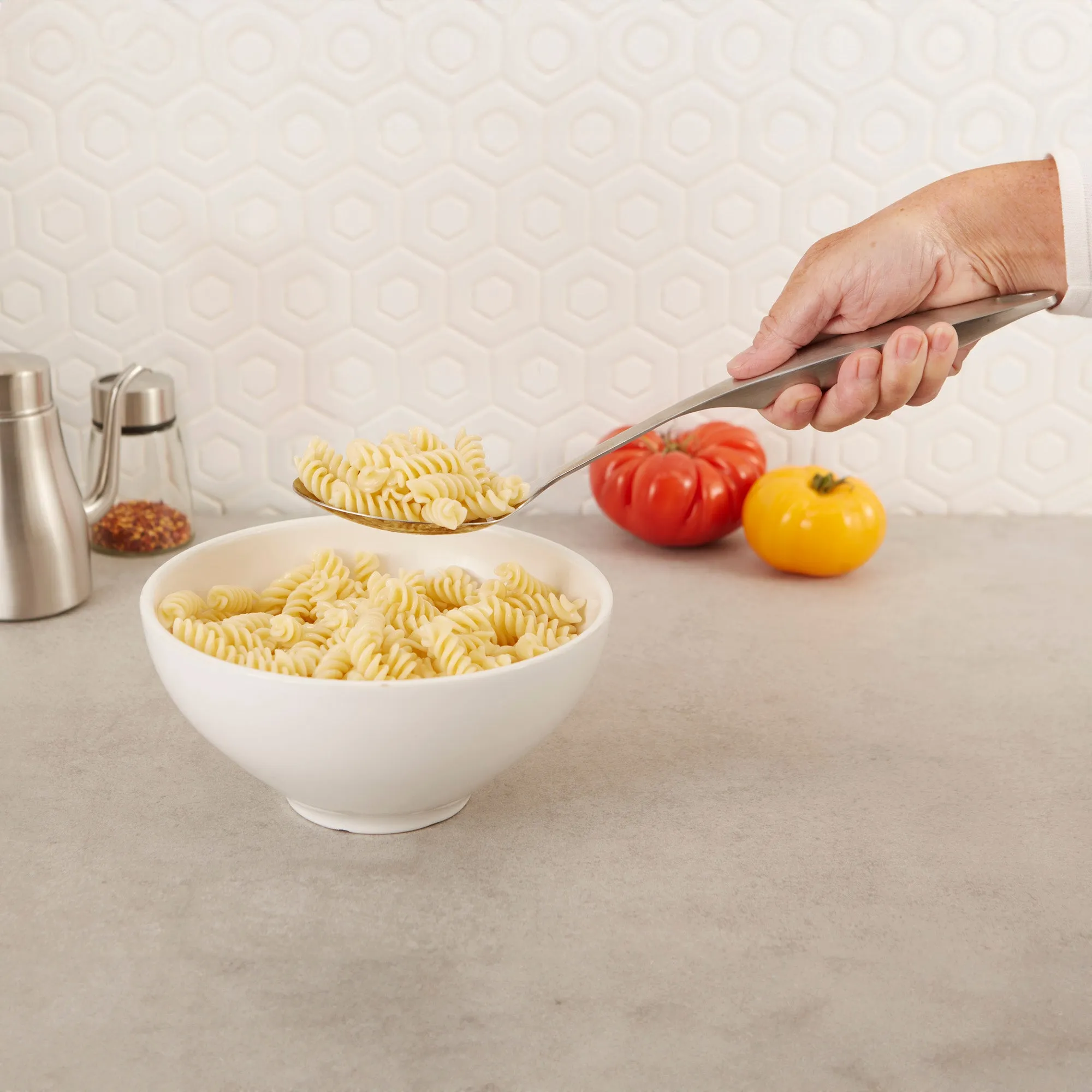 Endurance® Stainless Steel Slotted Spoon