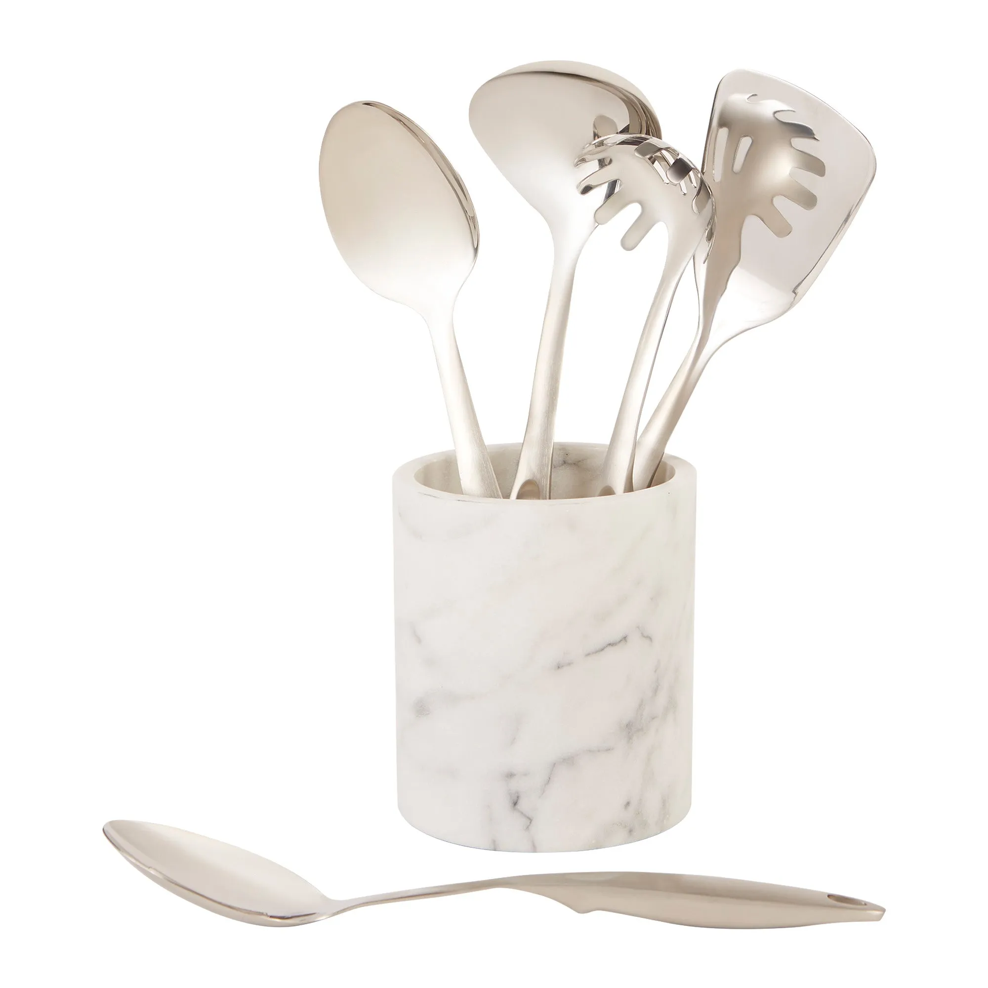 Endurance® Stainless Steel Slotted Spoon