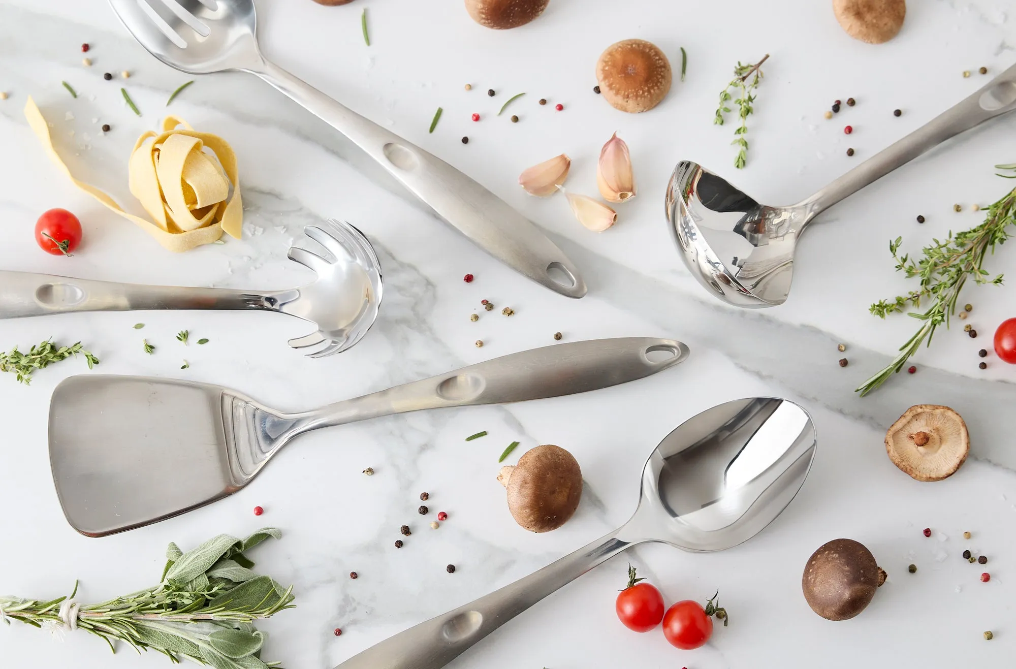 Endurance® Stainless Steel Slotted Spoon