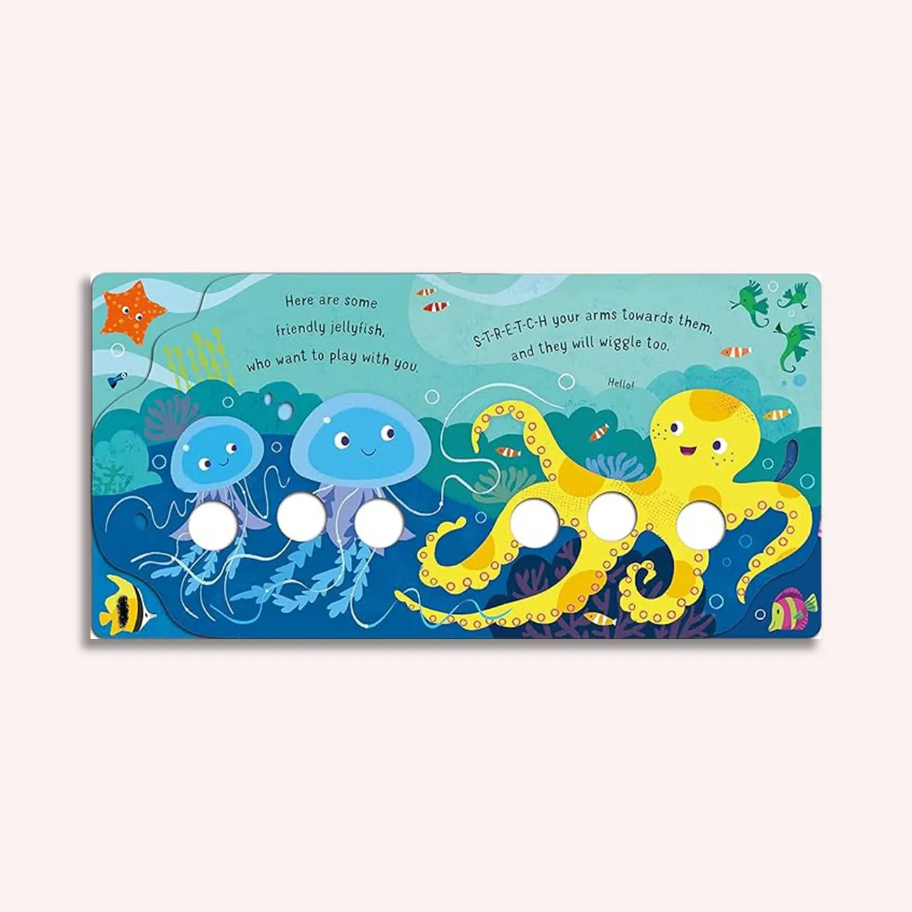 Fingerwiggly Octopus