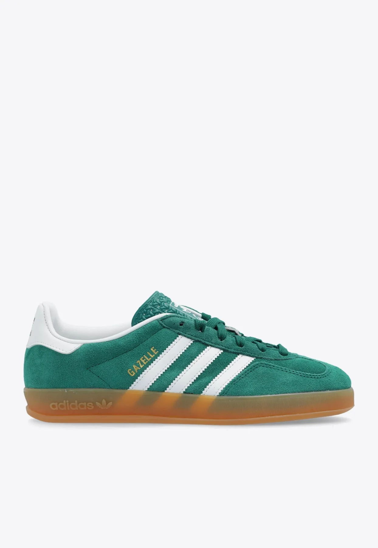 Gazelle Indoor Suede Sneakers