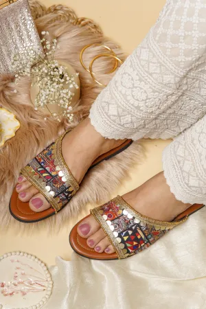 Golden Glow Flats