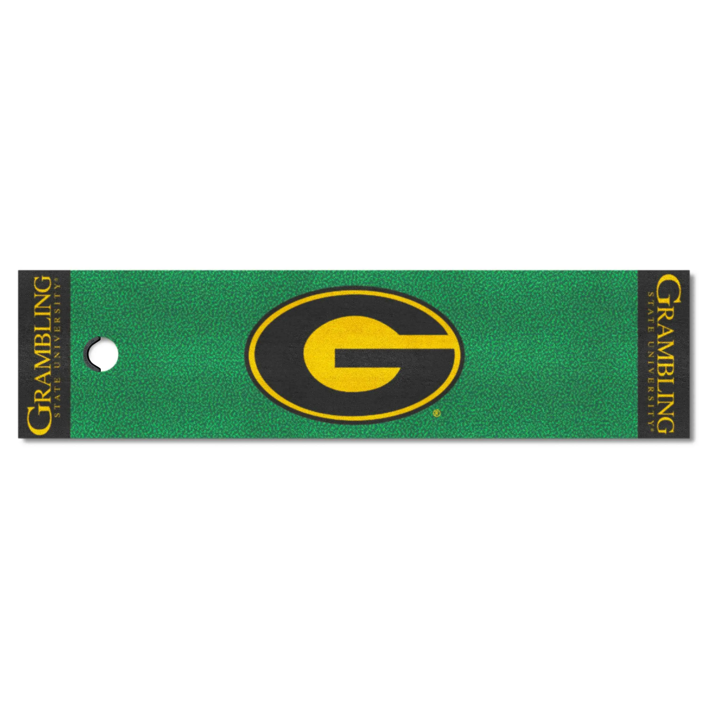 Grambling State Tigers Putting Green Mat - 1.5ft. x 6ft.