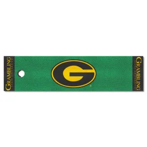Grambling State Tigers Putting Green Mat - 1.5ft. x 6ft.