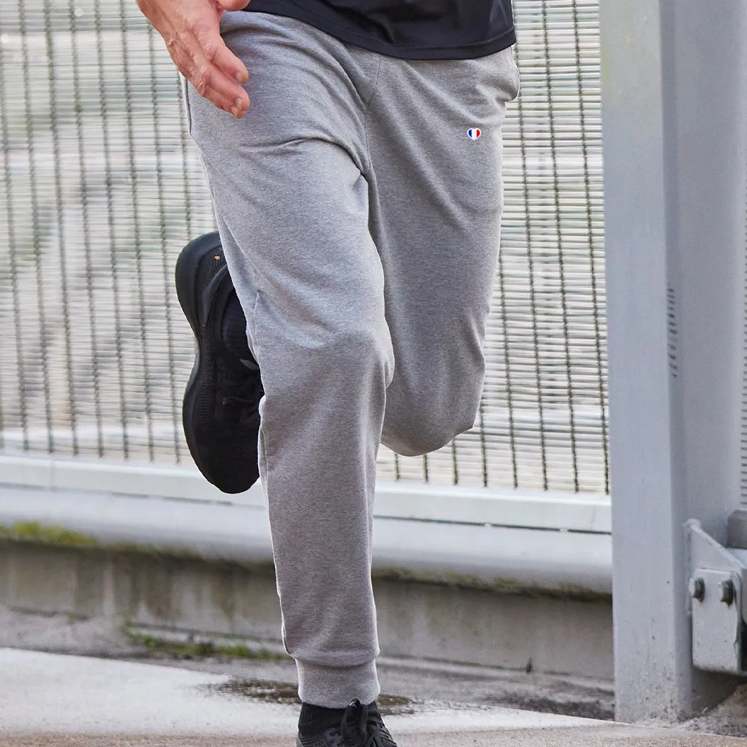 Jogging Homme Gris Chiné - Iconique