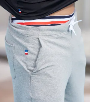 Jogging Homme Gris Chiné - Iconique