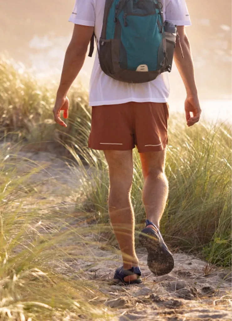 Keen Men's Newport H2 Forest Night/ Black Sandals