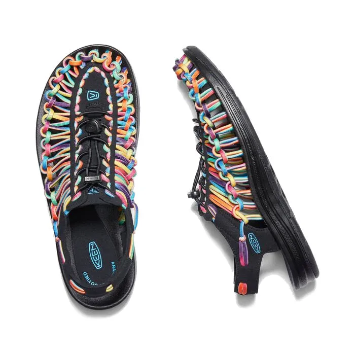 Keen Men's UNEEK Two-Cord Sandal - Original Tie Dye