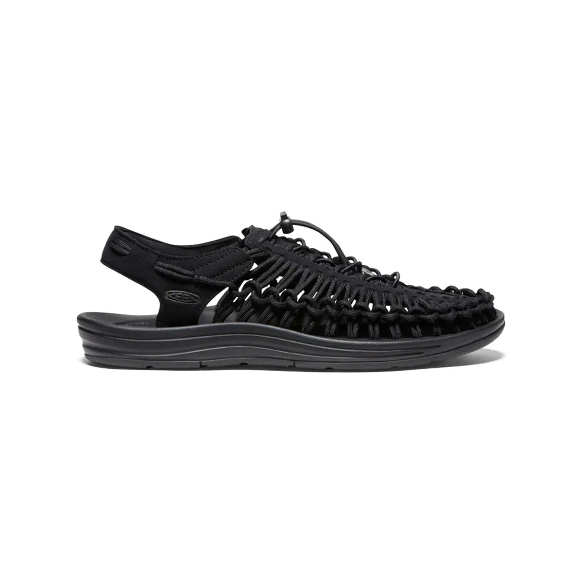 KEEN UNEEK BLACK/BLACK キーン ユニーク ブラック/ブラック【1014097】