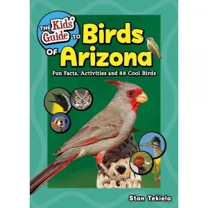 Kids Guide to Birds of Arizona