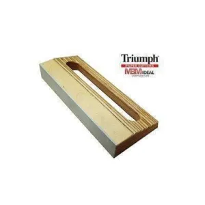 MBM Triumph Jogging Block for Cutters (Small)