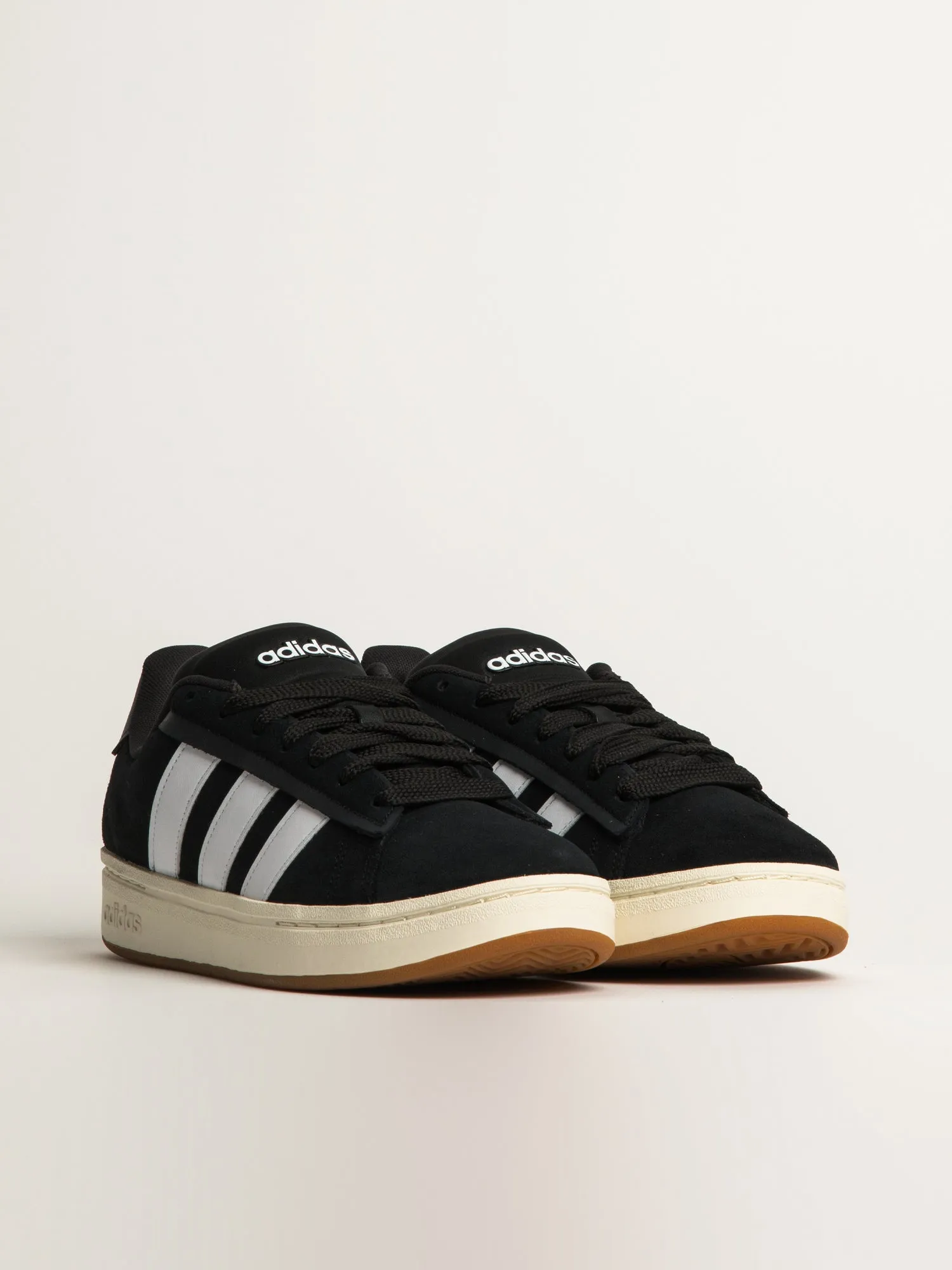 MENS ADIDAS GRAND COURT ALPHA - BLACK