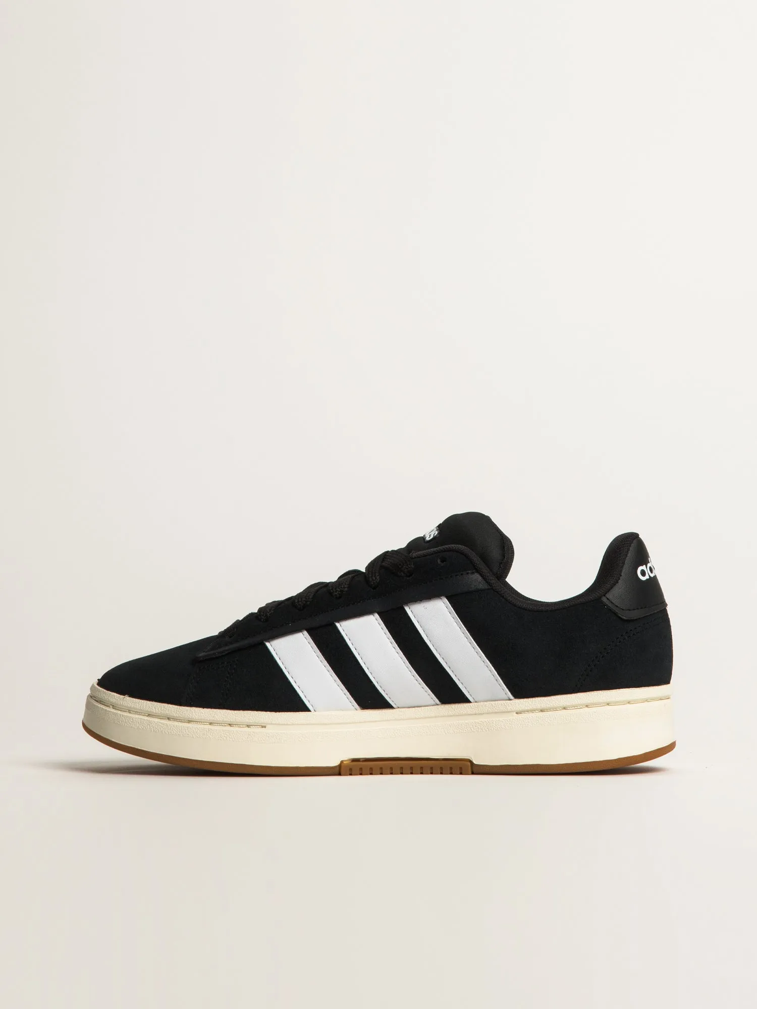 MENS ADIDAS GRAND COURT ALPHA - BLACK
