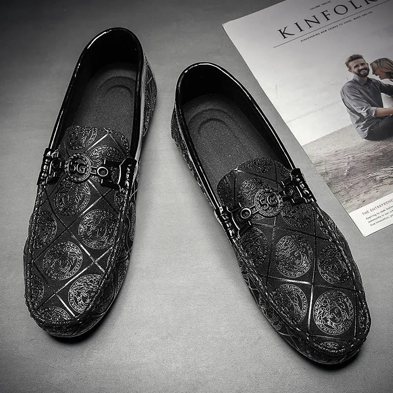 Men's casual low-top Shoes