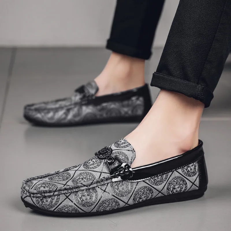 Men's casual low-top Shoes