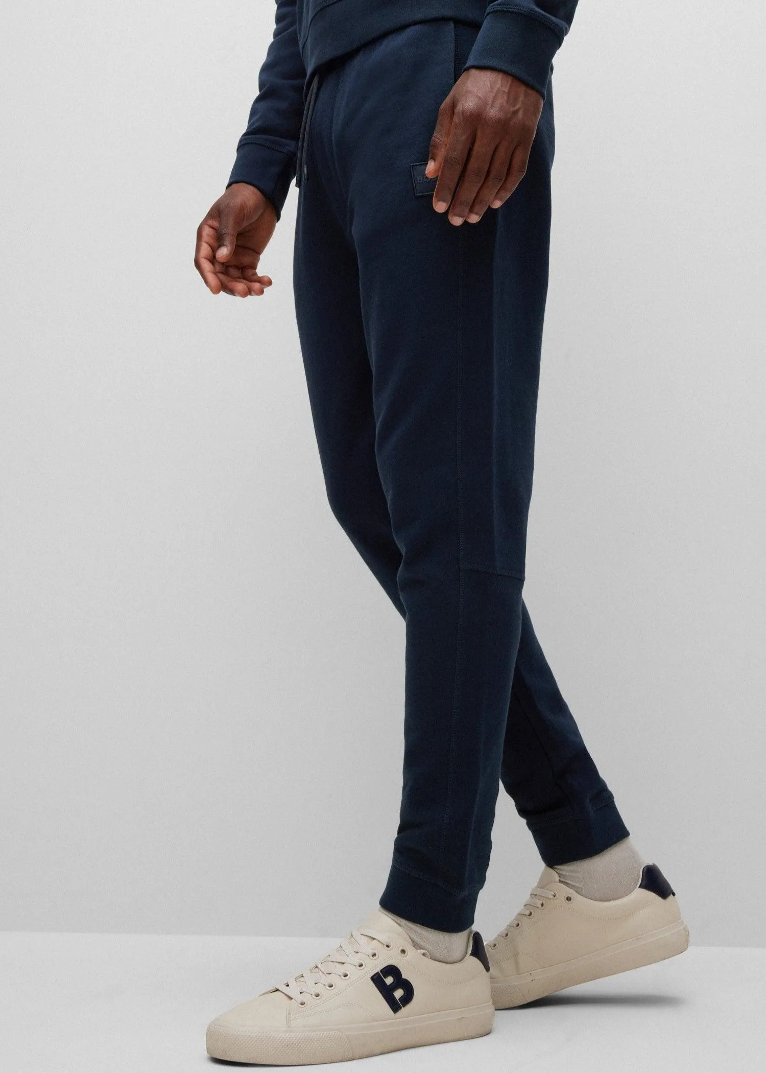 Pantalon de jogging BOSS marine