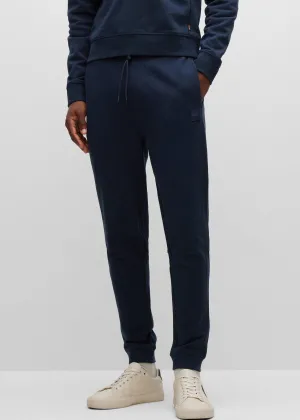 Pantalon de jogging BOSS marine