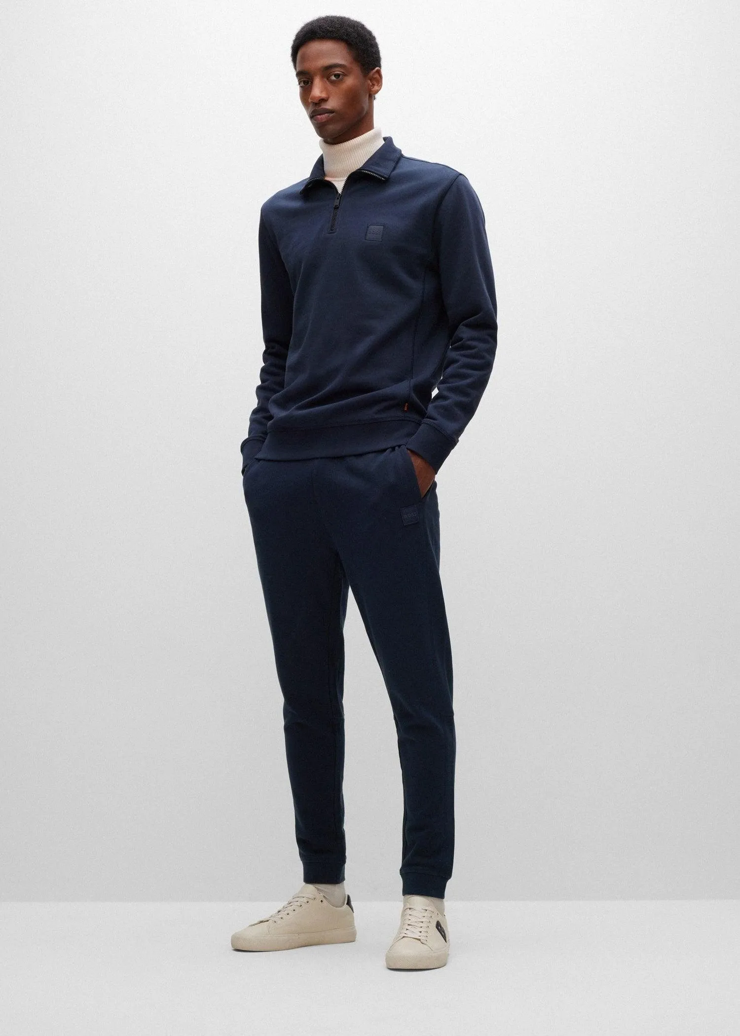 Pantalon de jogging BOSS marine