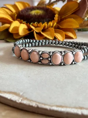 Peachy Keen Bracelet