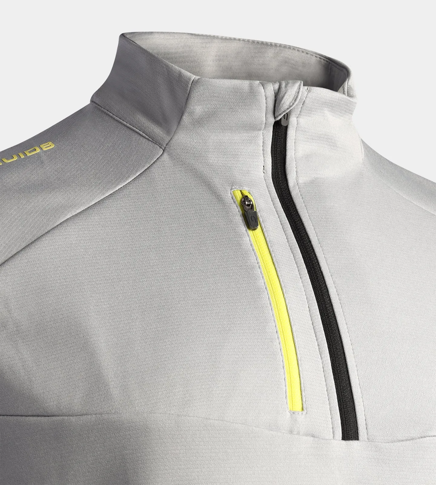PRO RANGE MIDLAYER - GREY