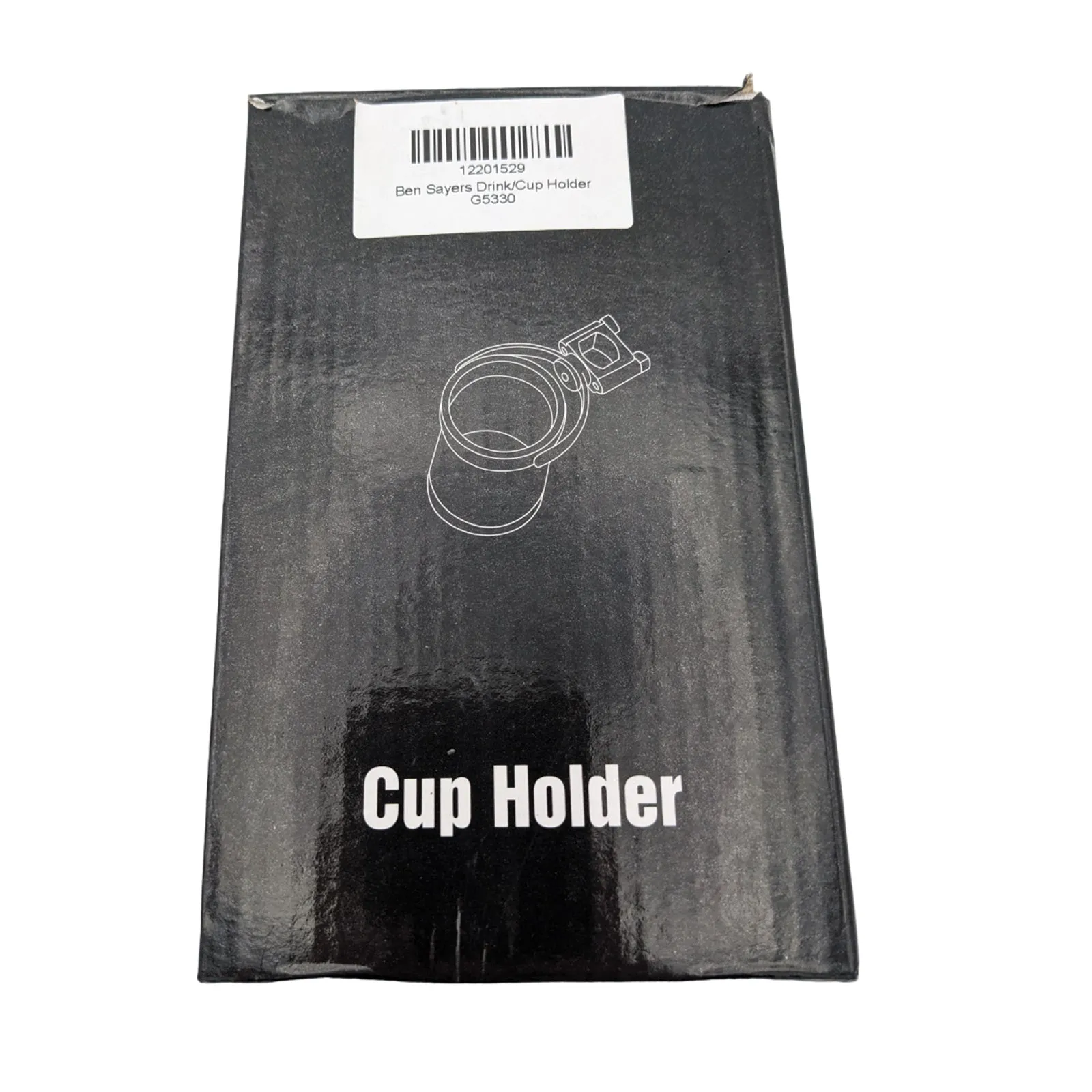 Pro Rider Electric Golf Trolley Drink Cup Holder