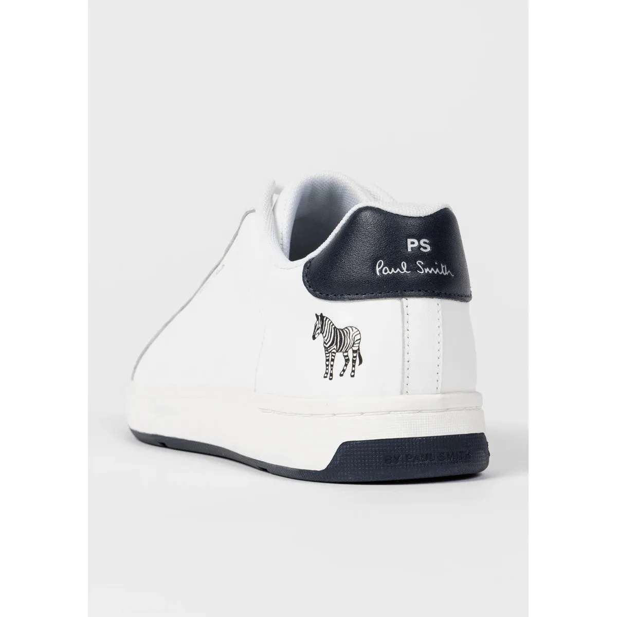 PS Paul Smith Albany Sneaker 01 WHITE