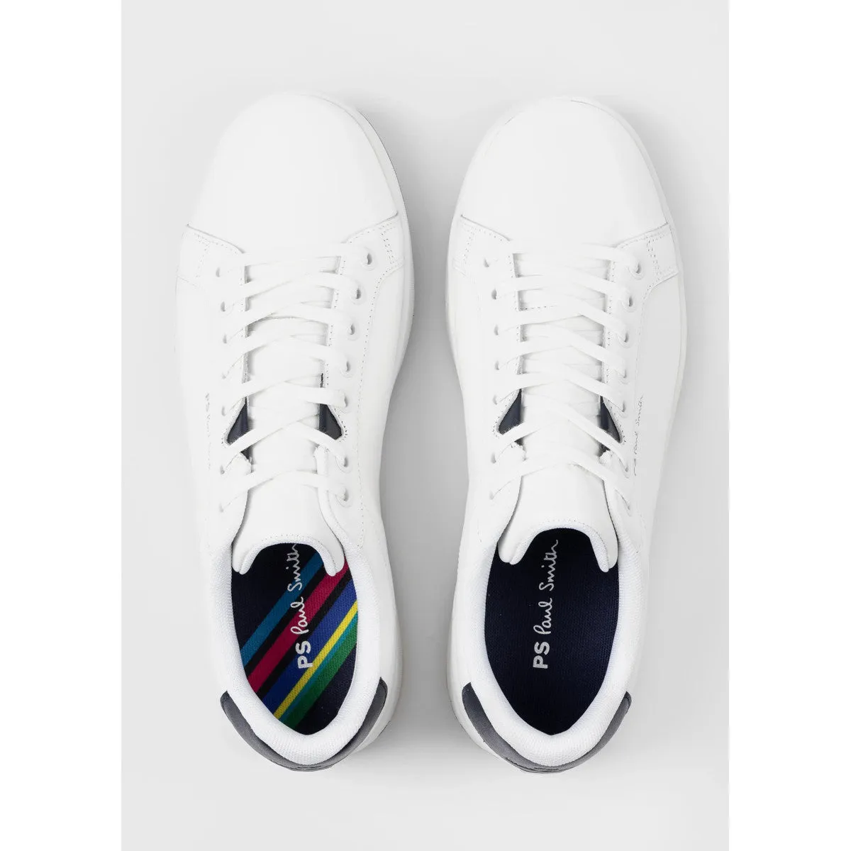 PS Paul Smith Albany Sneaker 01 WHITE
