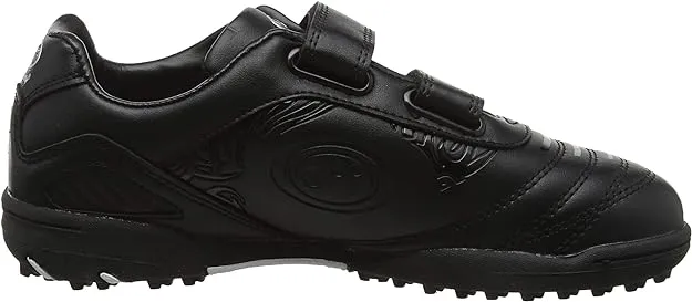 Razor Junior Astro Trainer Black / Silver Football Boots