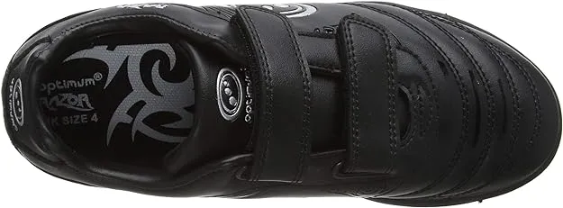 Razor Junior Astro Trainer Black / Silver Football Boots