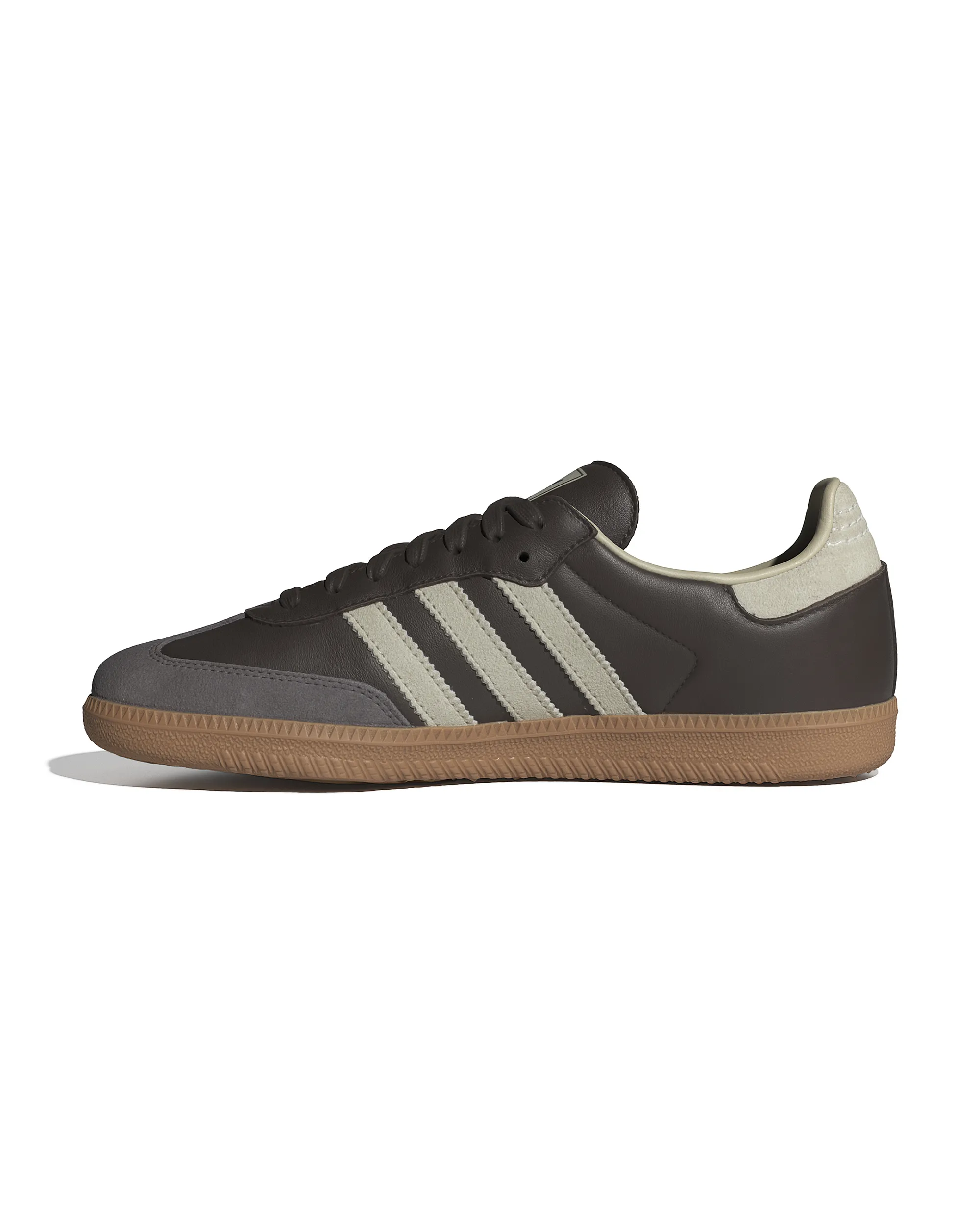 Samba OG - Brown / Putty Grey / Gold Metallic