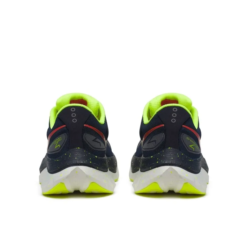 Saucony Men's Endorphin Speed 4 - Navy/Pepper