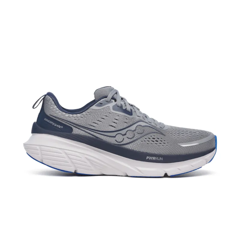 Saucony Men's Guide 18 - Flint/Navy