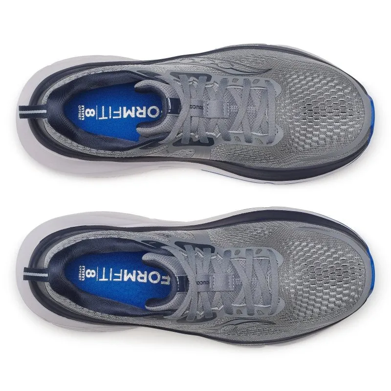 Saucony Men's Guide 18 - Flint/Navy