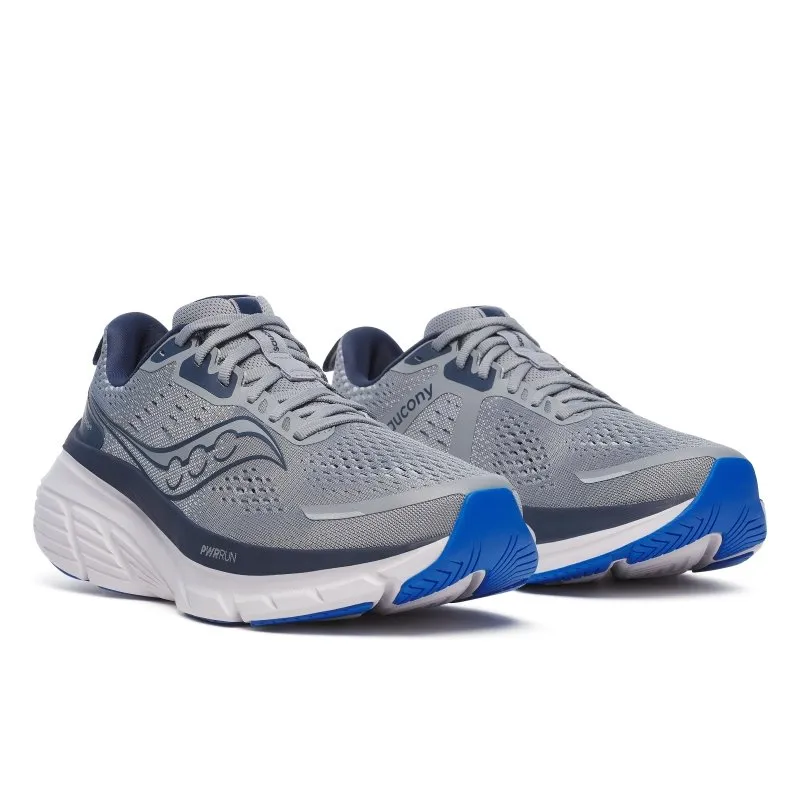 Saucony Men's Guide 18 - Flint/Navy