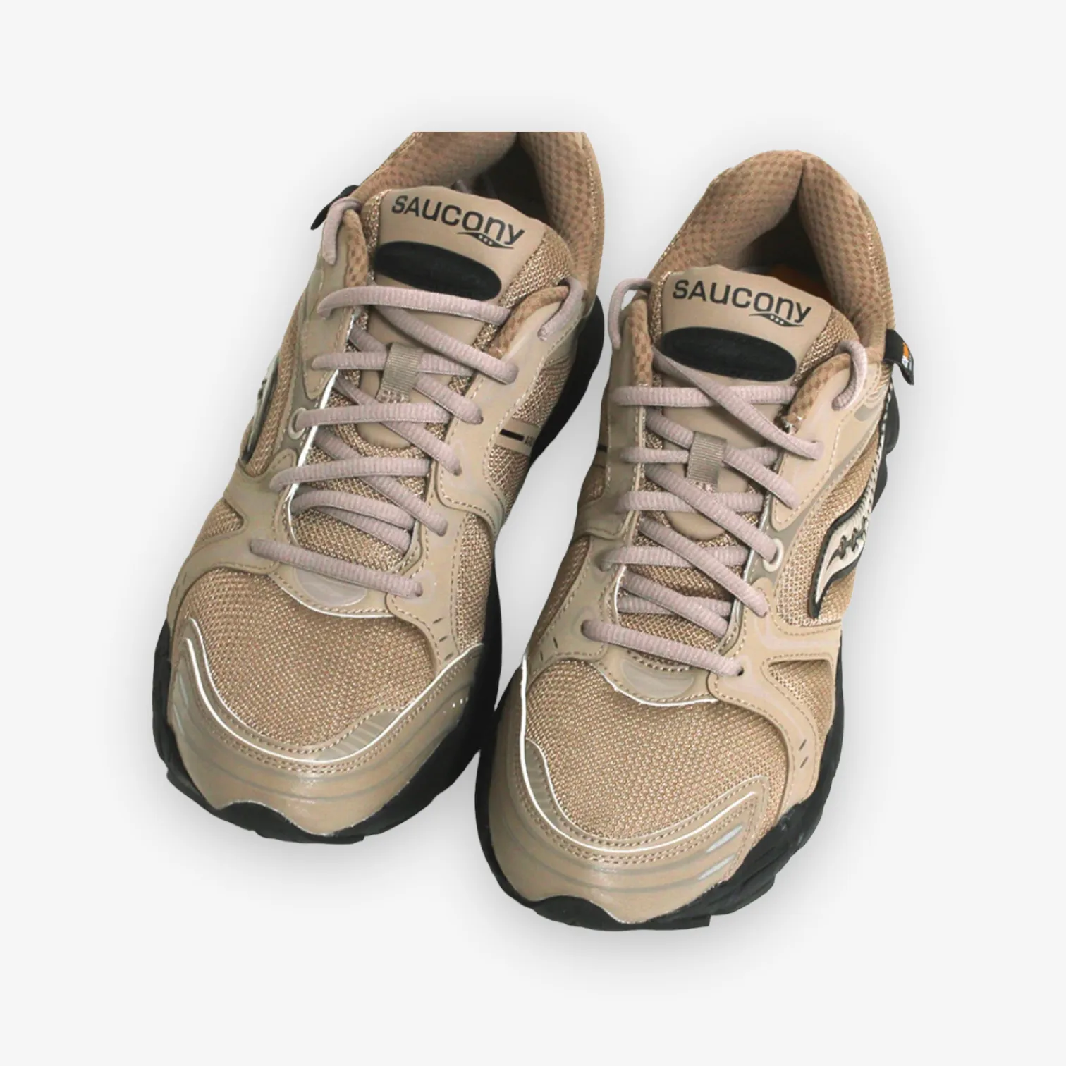 Saucony Originals Progrid Triumph 4 Greige S70758-2