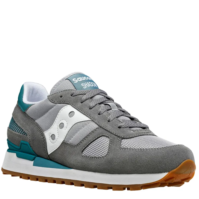 Saucony Originals scarpa Sneakers da uomo Shadow Original S2108-850 grigio bianco